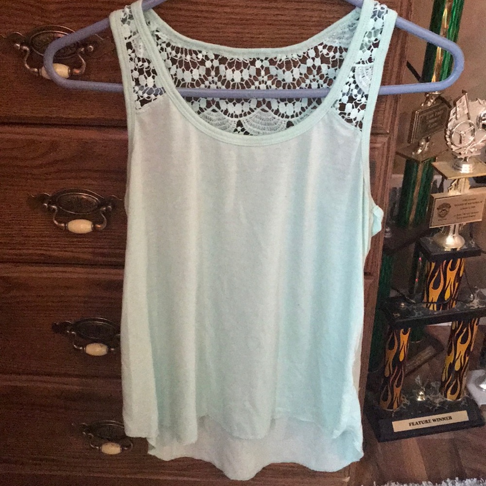 “Mudd” Tank top